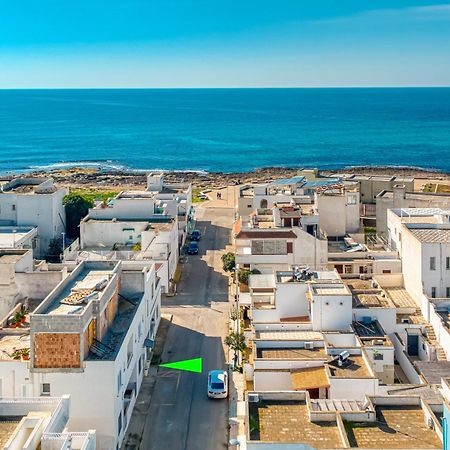 B&B Il Comandante A 100 M Dalla Spiaggia Торре-Сан-Джованни-Удженто Экстерьер фото